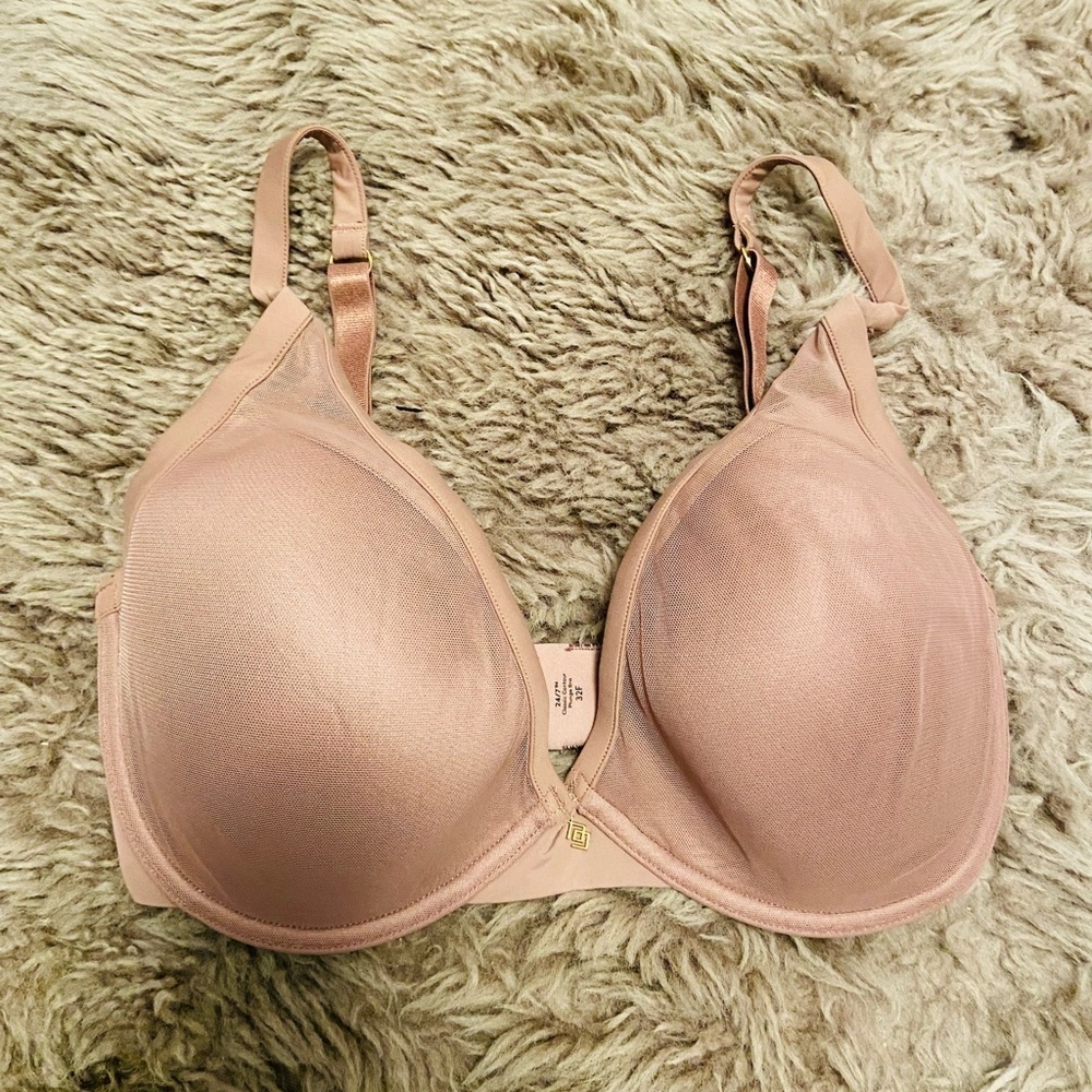 Thirdlove Dust Pink Bra Size 32F